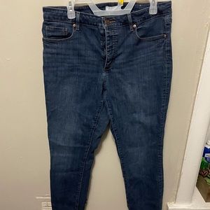 Loft Jeans